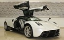 Siêu “thần gió” Pagani Huayra trị giá 78 tỷ đã về VN?